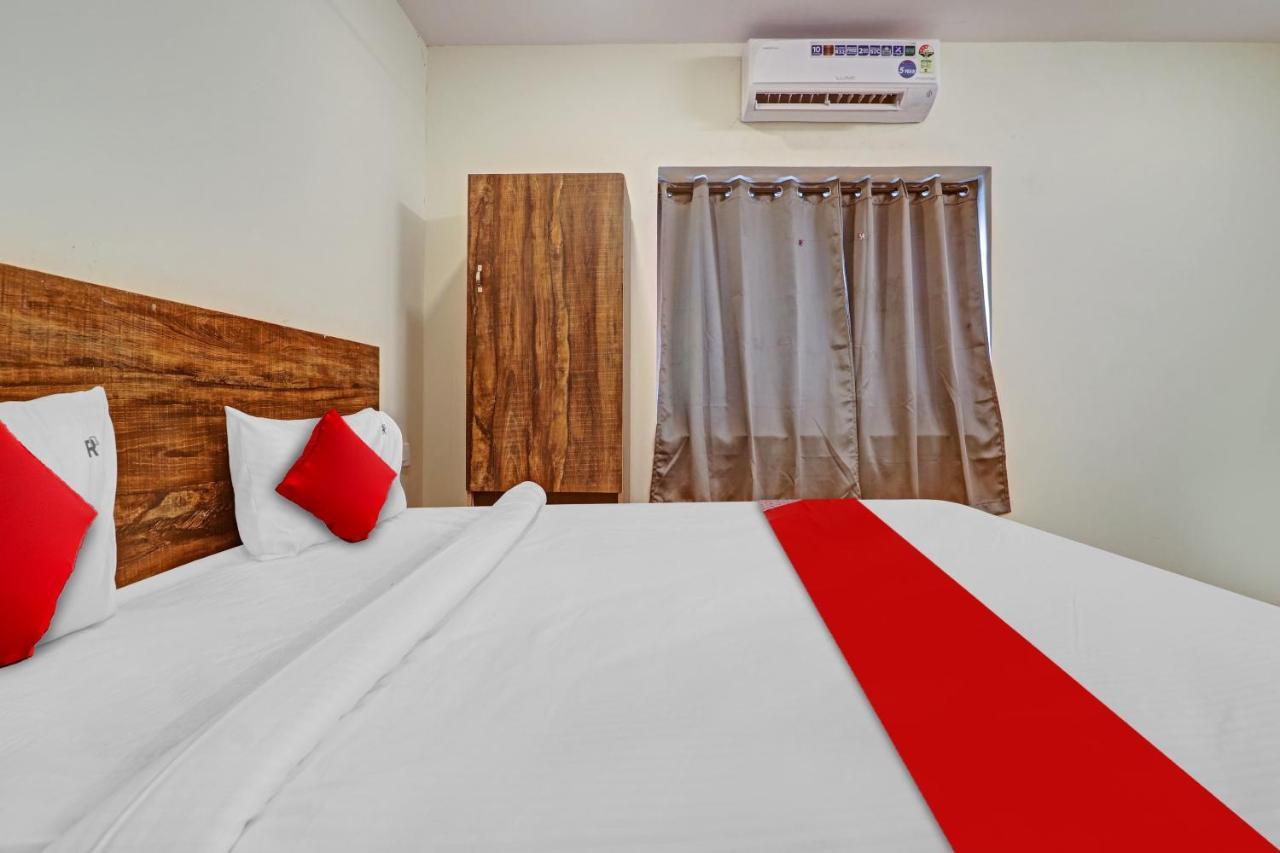 Hotel O R Square Inn Hyderabad Exterior photo